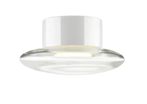 ARMATUR SOCKEL CAIRO KLAR VIT IP54 GX53