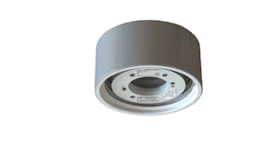 ifö electric Armatur sockel 99mm grå ip54 gx53