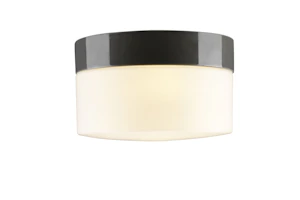 ifö electric Armatur opus 200h135 led grå