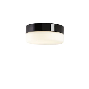 ifö electric Armatur opus 200h100 led svart