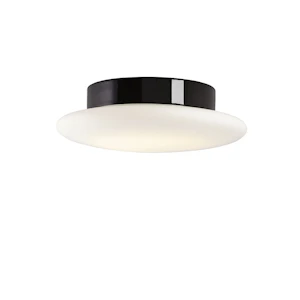 ifö electric Armatur cairo m led svart