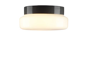 ifö electric Armatur classic glas led grå