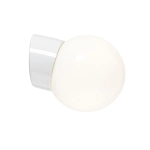 ifö electric Armatur glob150 blank vit sne ip20