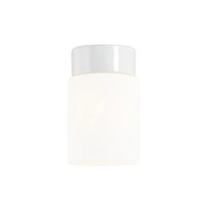 ifö electric Armatur open tina matt vit ip21