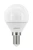 airam Pienkupulamppu led special p45 827 470lm e14 12v op