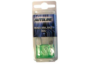 autoline Sulakeblister maxi gm 30a 1kpl/pkt