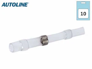 autoline Kutisteliitin kirkas tinalla 0,2-0,7mm 10kpl/pkt