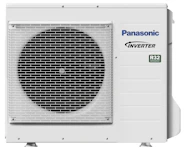 LÄMPÖPUMPPU PANASONIC ILMAVESI WH-UD07JE5 STANDARD ULKOYKS.