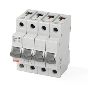 garo Minibrytare 4-p 13a d 10ka