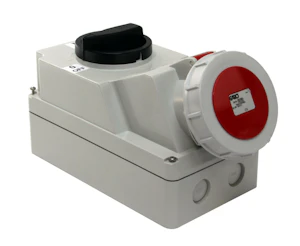 garo Uttag blockerade 232-9 ip67