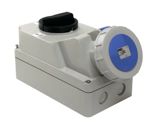 garo Uttag blockerade 432-9 ip67