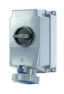 garo Uttag blockerade 263-6 ip67