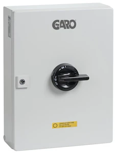 garo Säkerhetsbrytare 3p 125a m