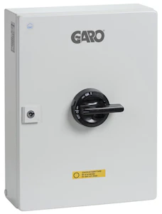 garo Säkerhetsbrytare 3p 125a emc m