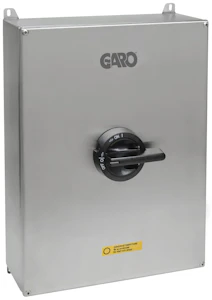 garo Säkerhetsbrytare 3p 125a rf