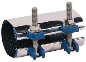 industri belos Reparationsmuff 131-136mm l=152 r58