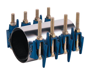 industri belos Reparationsmuff 216-238mm l=381 f252