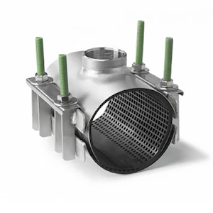 industri belos Reparationsmuff 290-310mm x g50