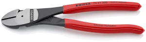 knipex Kraftsidavbitare 25gr 200
