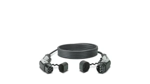 garo e-mobility Laddkabel t2 pc 20a 250v 5m r