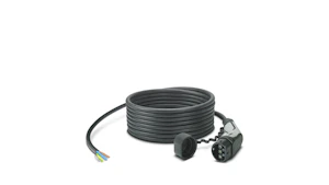 garo e-mobility Laddkabel t2 c 32a 250v 8m r