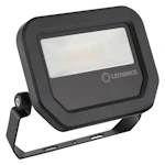 VALONHEITIN FLOODLIGHT FL PFM 10W/3000K SYM BK 1100LM
