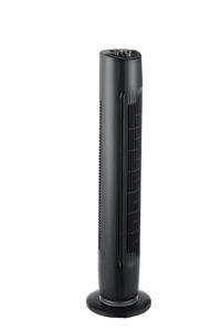 opal Tornituuletin opal musta 45w