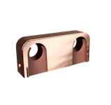 PUTKIPIDIN 2-OS FALUPLAST 18/22mm KUPARI 14028