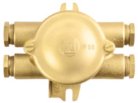 JAKORASIA MARINE WISKA 1155-4xZ14 IP56 500V 16A MS