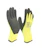 prof Handske prof polar latex lfm134 gul 9