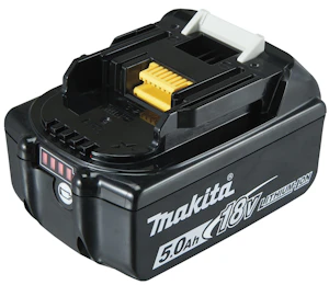 makita Batteri makita 18v 5,0ah bl1850b