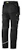 snickers workwear Työhousut snickers 6215-0404 musta koko 252