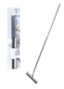 sini Lattiankuivain sini 30cm+varsi 115cm