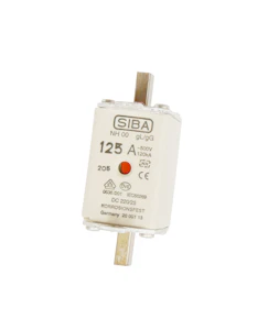 hellermanntyton Säkr nh00 63a ty/gg amka