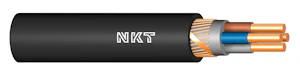 nkt Exqj 2x2,5/2,5 dca