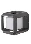 FLEN SEINÄVALAISIN ULKO IP44 13W/830 PCO ANT