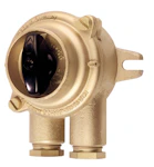 VAIHTOKYTKIN MARINE WISKA 1133/2/WE/16A-2xZ14 250V IP56