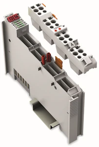 wago Ut-modul d-8k 24vdc 0.5a plug
