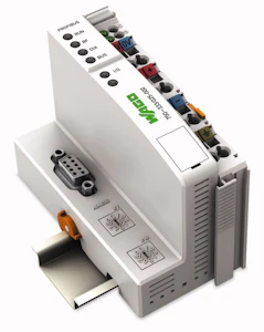 wago Kopplare profibus dp/v1 12 mb