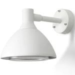 VÄGGARMATUR ARK VIT LED 15W