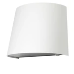 VÄGGARMATUR MINI VIT LED SENS