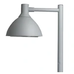 STOLPLYKTA ARK ALUGR LED 3000
