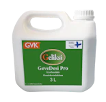 KÄSIHUUHDE GELIKSI GEVE-DESI PRO 3,0 L