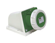 VÄGGUTTAG UIV 332-10+RU IP67
