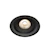 hide-a-lite Downlight level quick iso svart tune