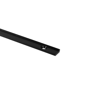 hide-a-lite Profil art slim svart 2m