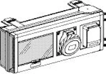 UTTAGSDON M 2 2VÄGS+JFBR