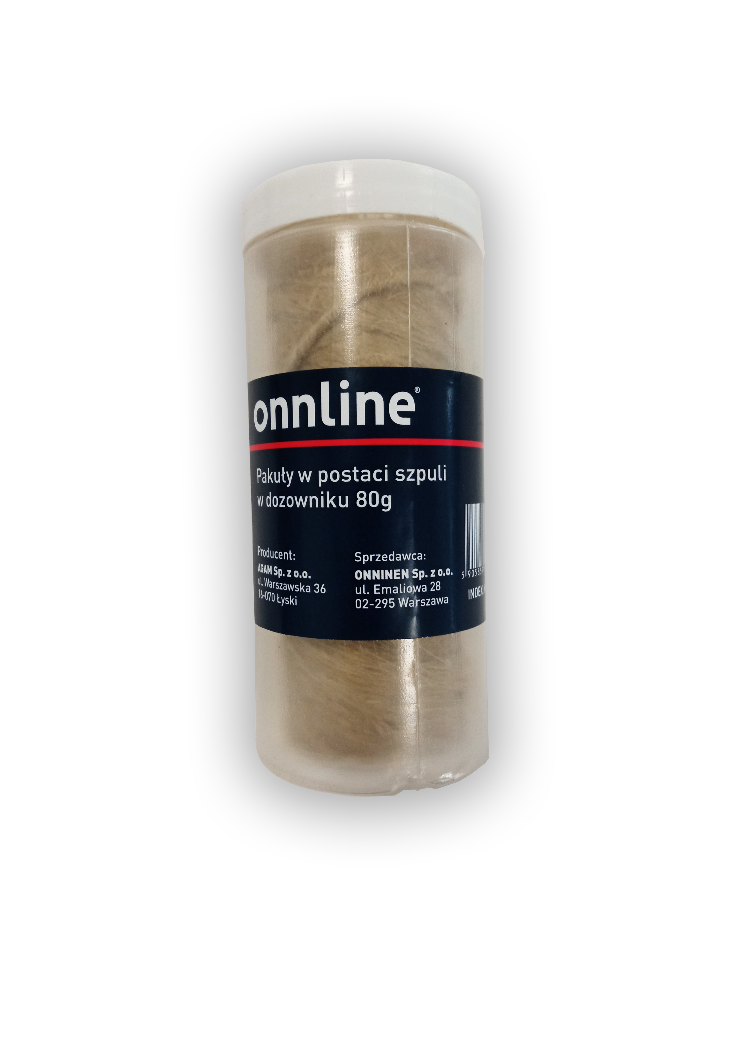 HAMPPU ONNLINE 80gr PURKISSA
