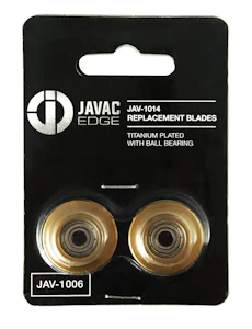 javac Putkityökalu javac edge leikk. varaterä 1/4-1 1/4 2kpl