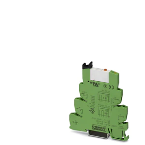 phoenix contact Interfacerelä 120vac 1vxl ms